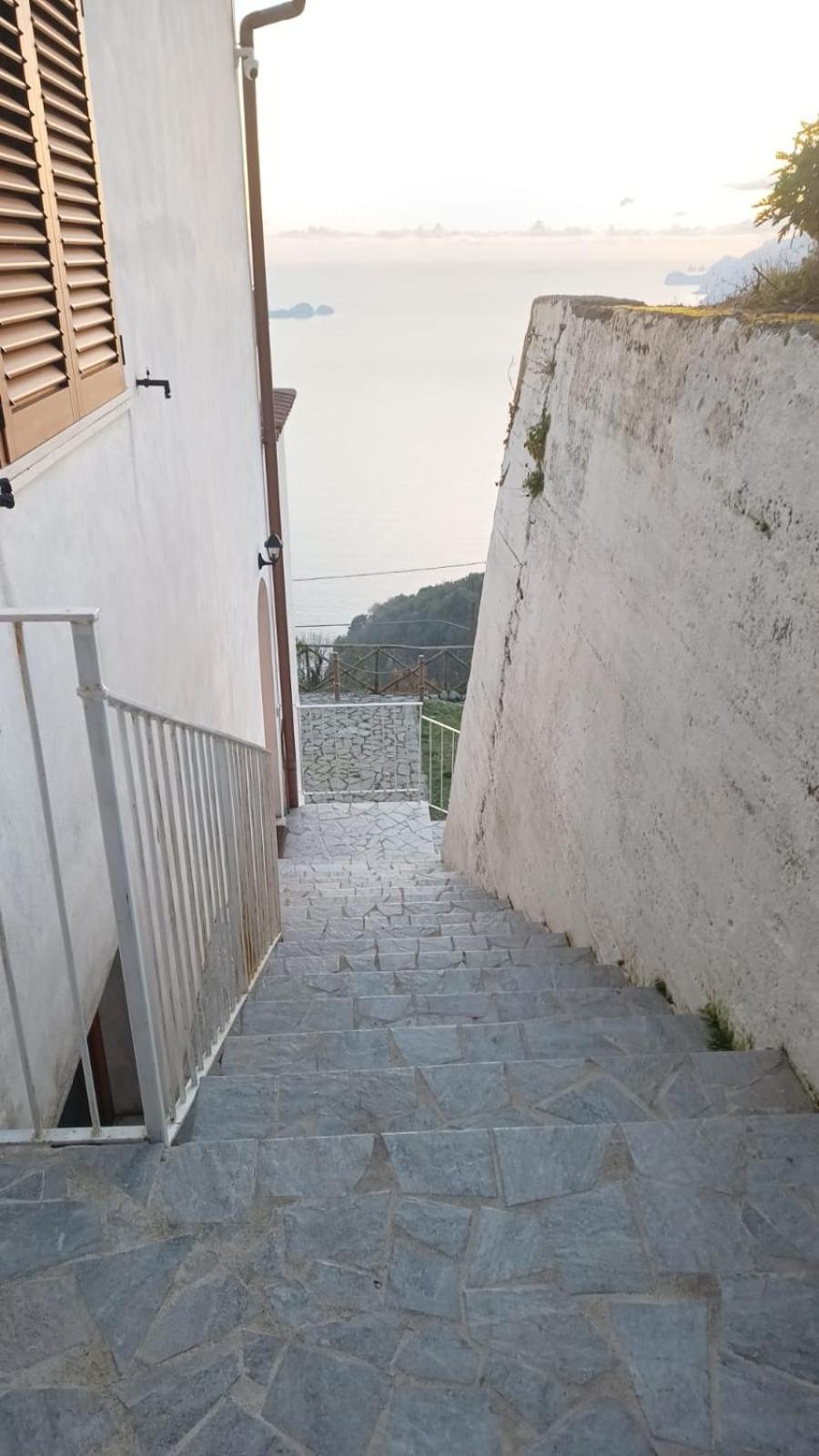 Casa Vacanze Agape โปซิตาโน ภายนอก รูปภาพ
